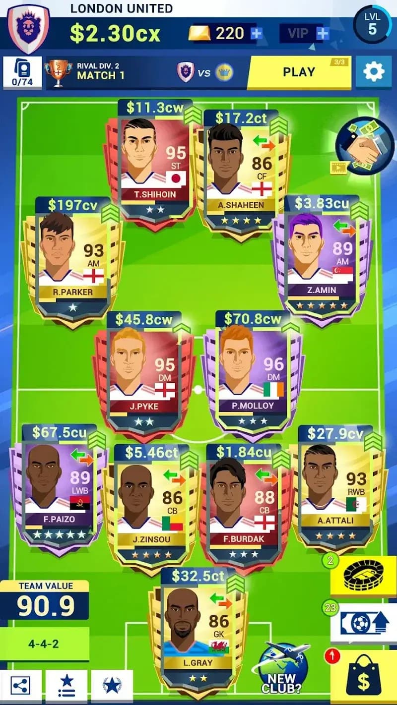 Screenshot 1