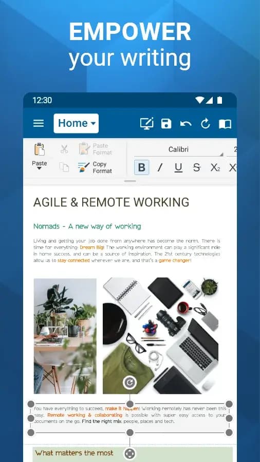 Screenshot 1