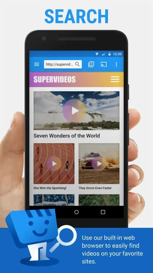 Screenshot 1