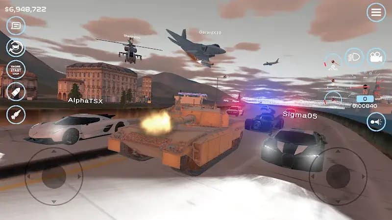 Screenshot 1