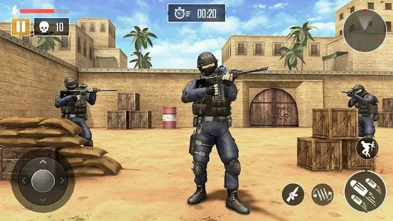 Screenshot 1