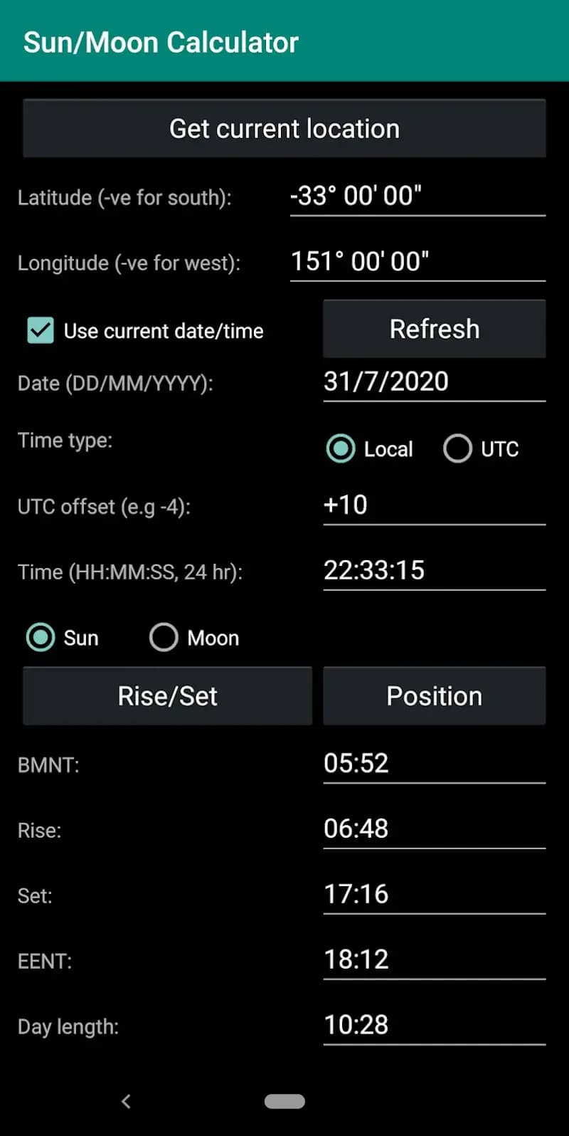Screenshot 3