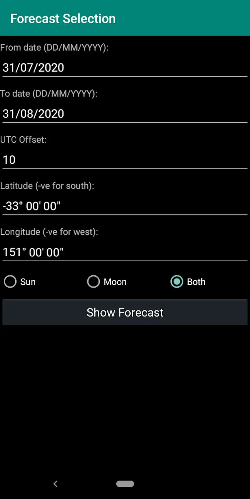 Screenshot 4