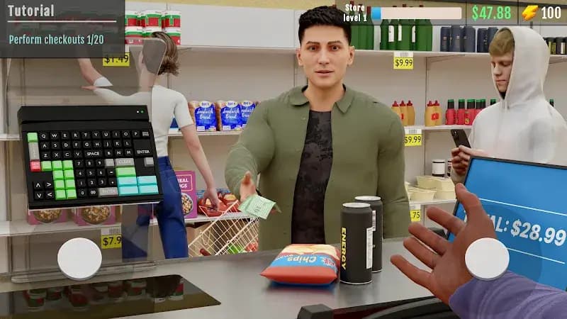Screenshot 1