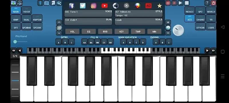 Screenshot 1