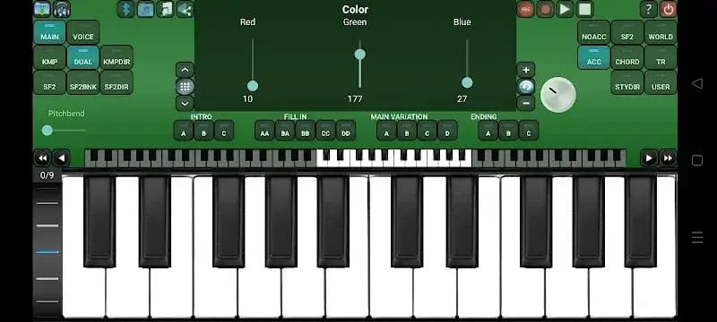 Screenshot 3