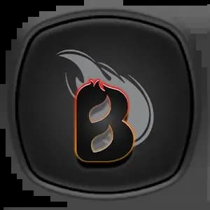 Blaze Dark Icon Pack