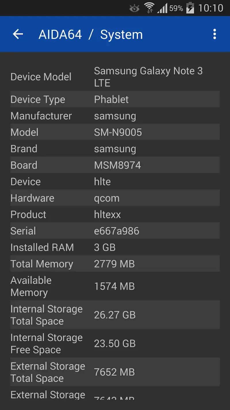Screenshot 1