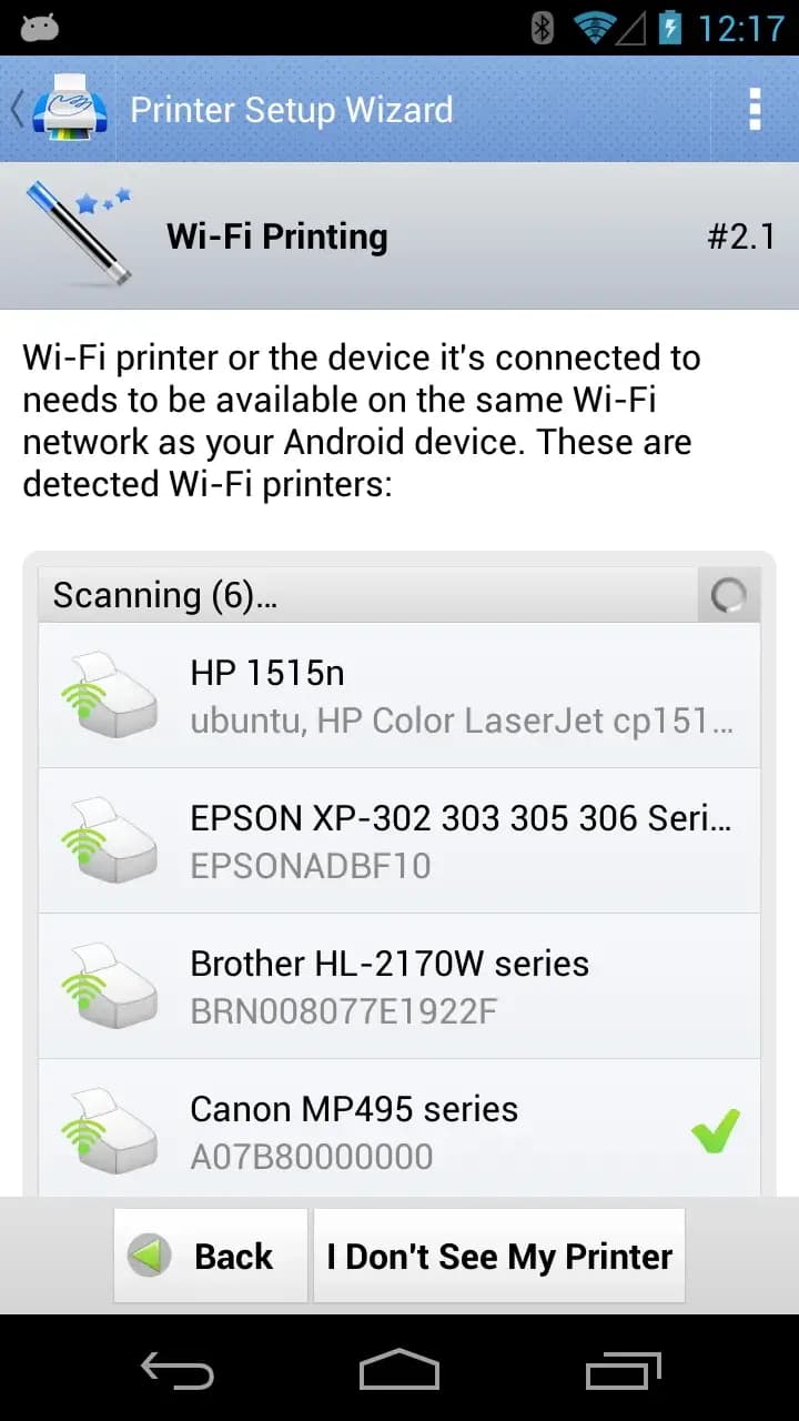 Screenshot 5