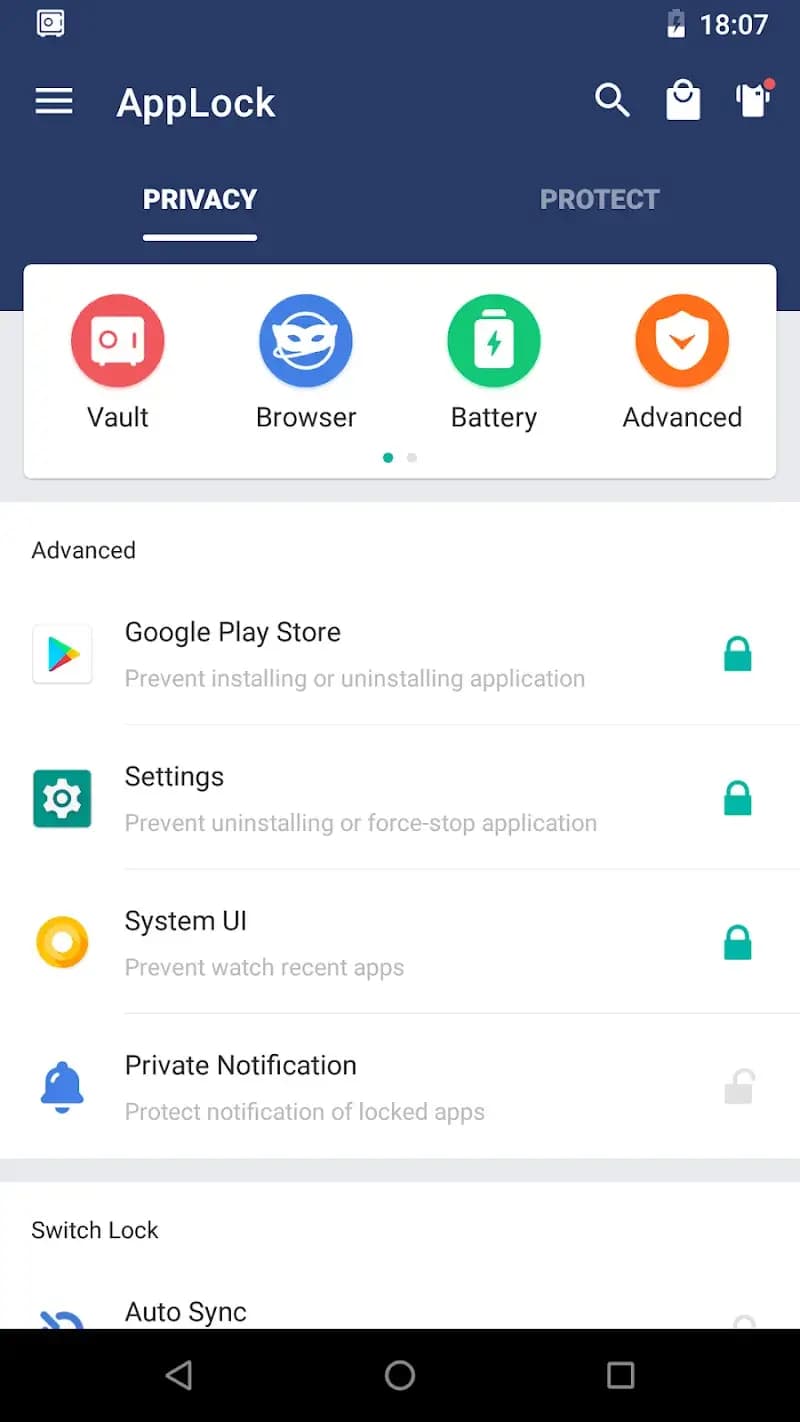 Screenshot 3