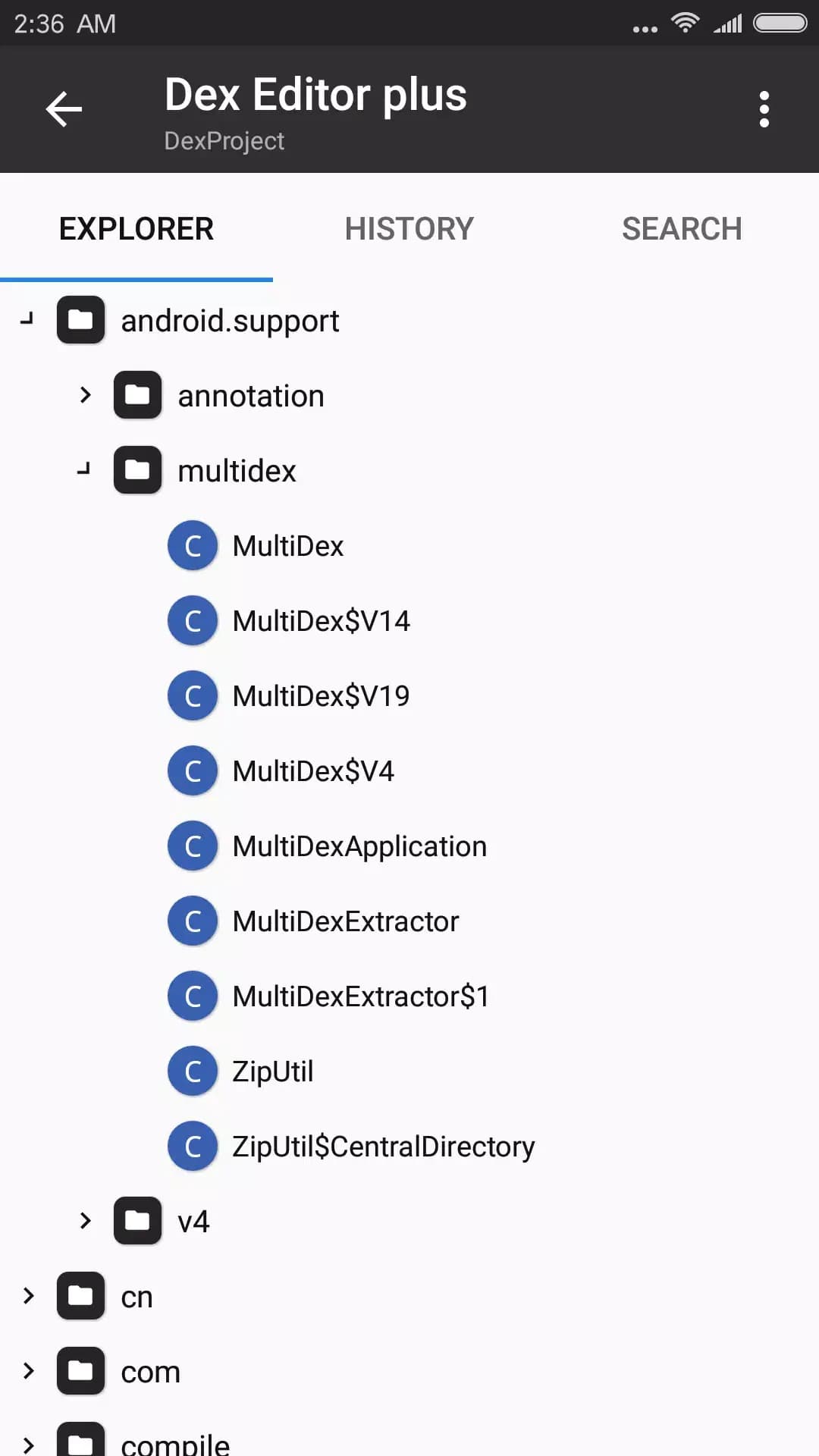 Screenshot 5