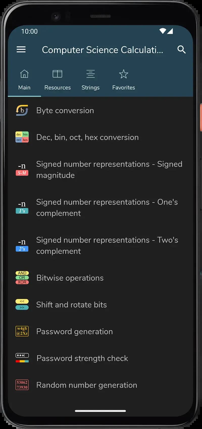 Screenshot 1