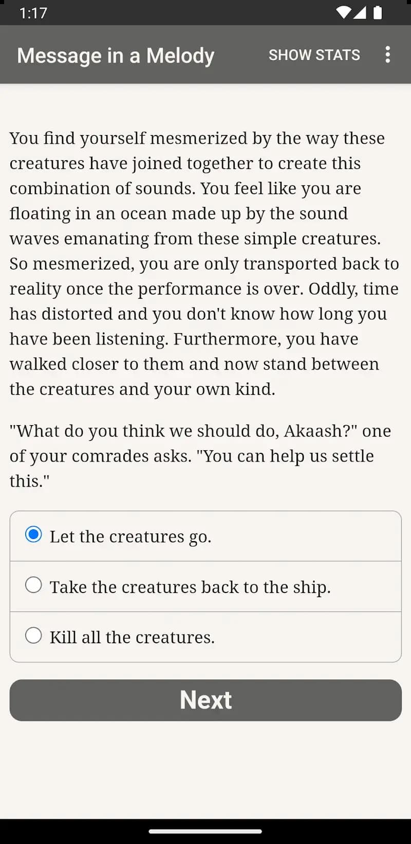 Screenshot 1