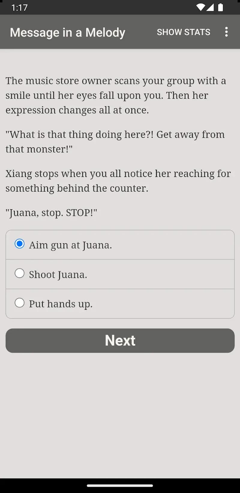 Screenshot 3