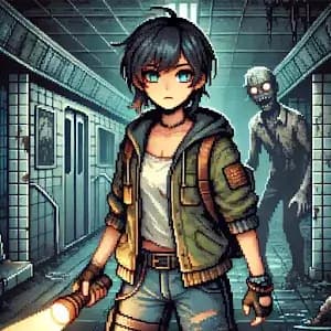 Underground Z : Idle RPG
