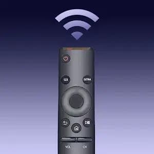 Remote for Smart Samsung TV