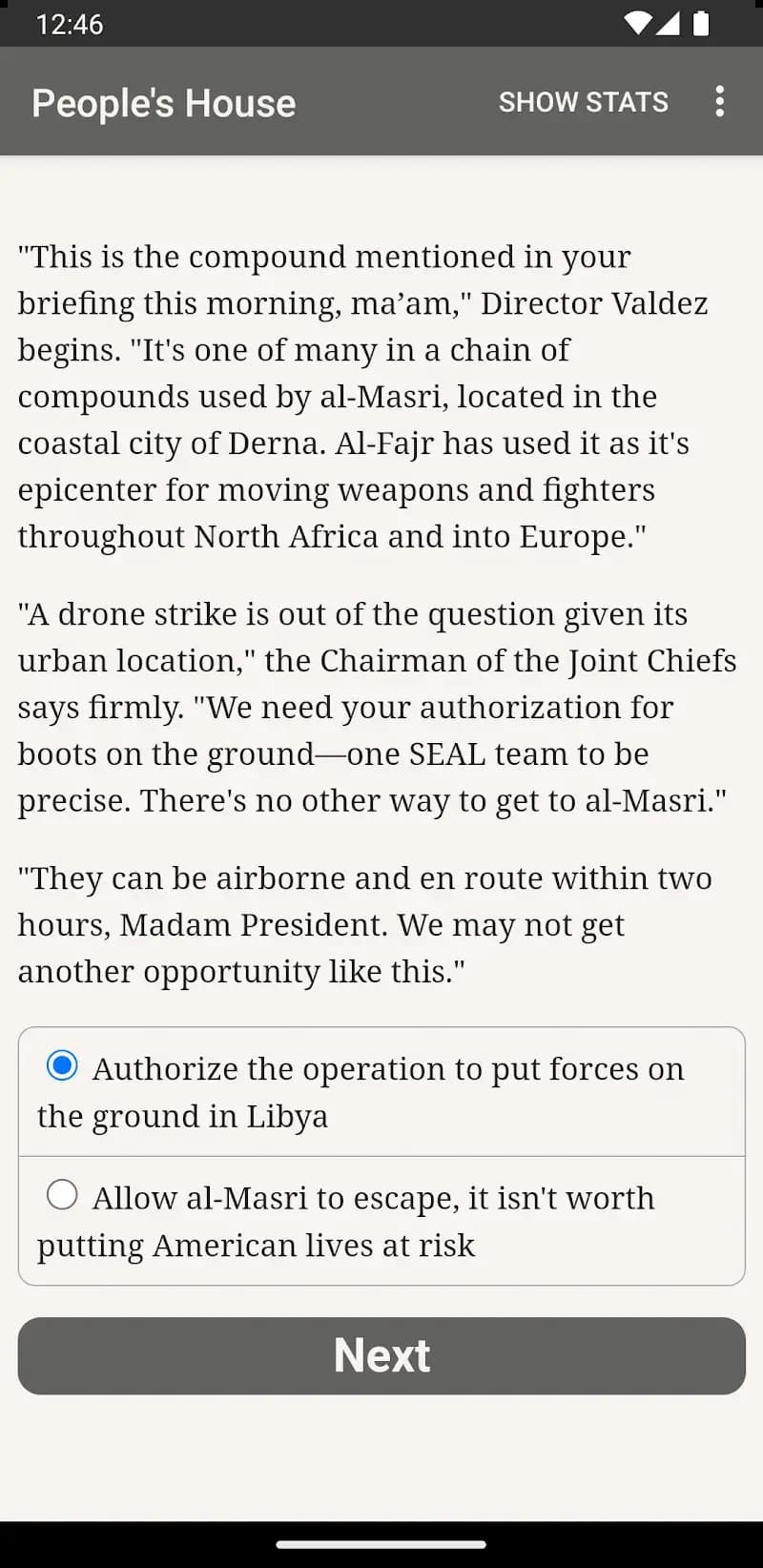 Screenshot 3