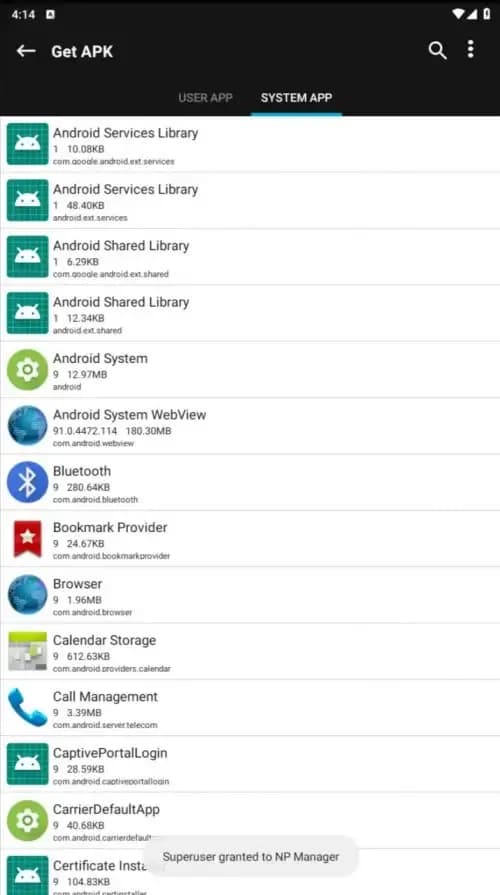Screenshot 5