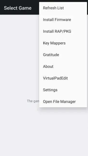 Screenshot 1