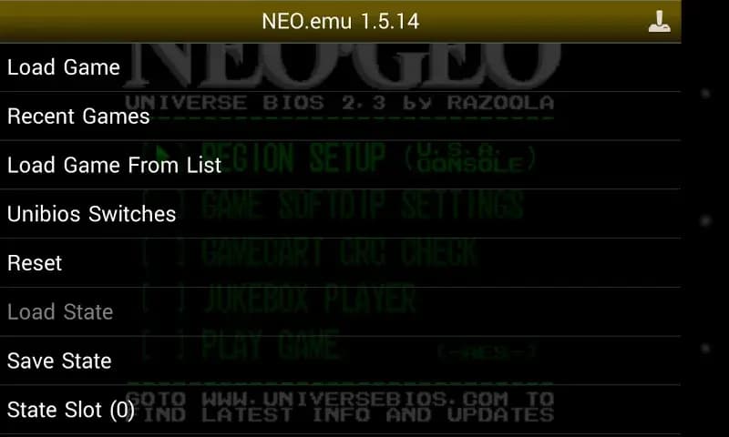 Screenshot 1