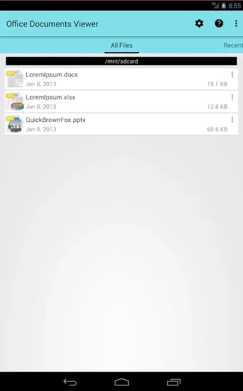 Screenshot 3