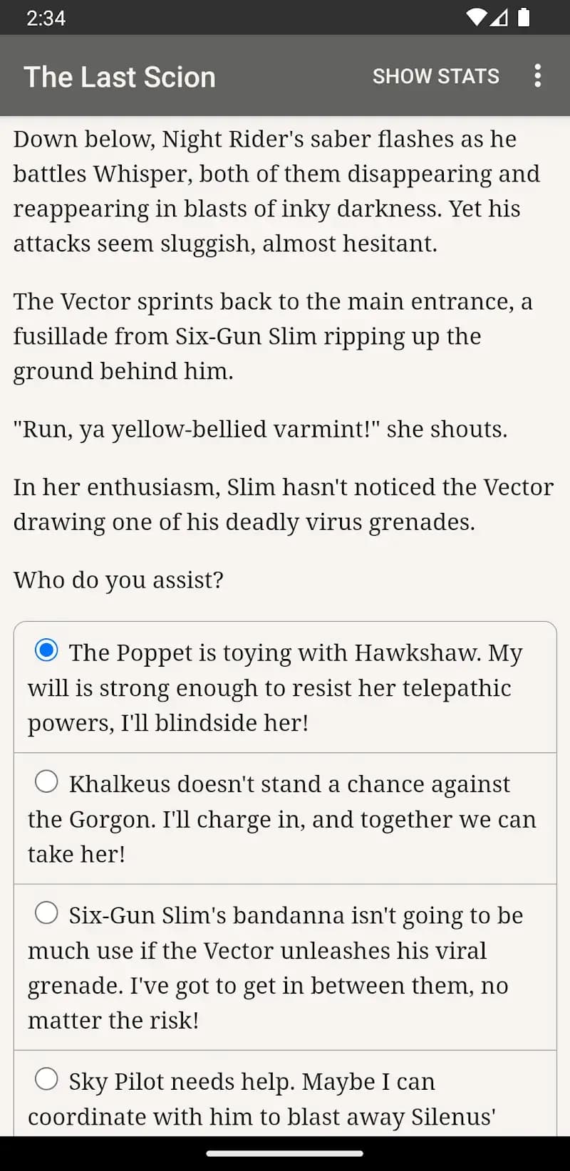 Screenshot 3
