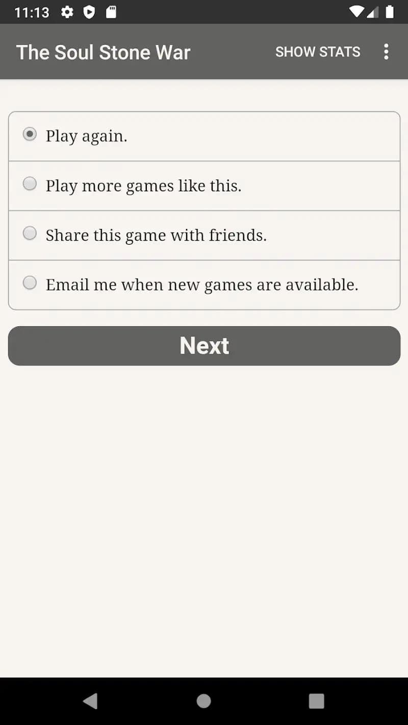 Screenshot 5