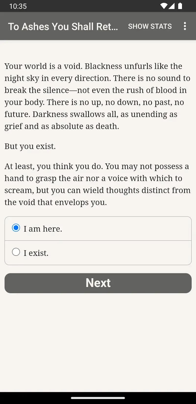 Screenshot 1