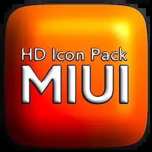 MIUI 3D - Icon Pack