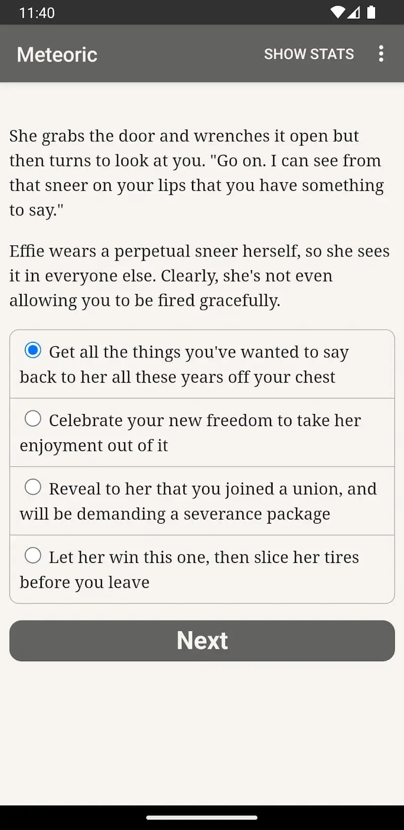 Screenshot 1
