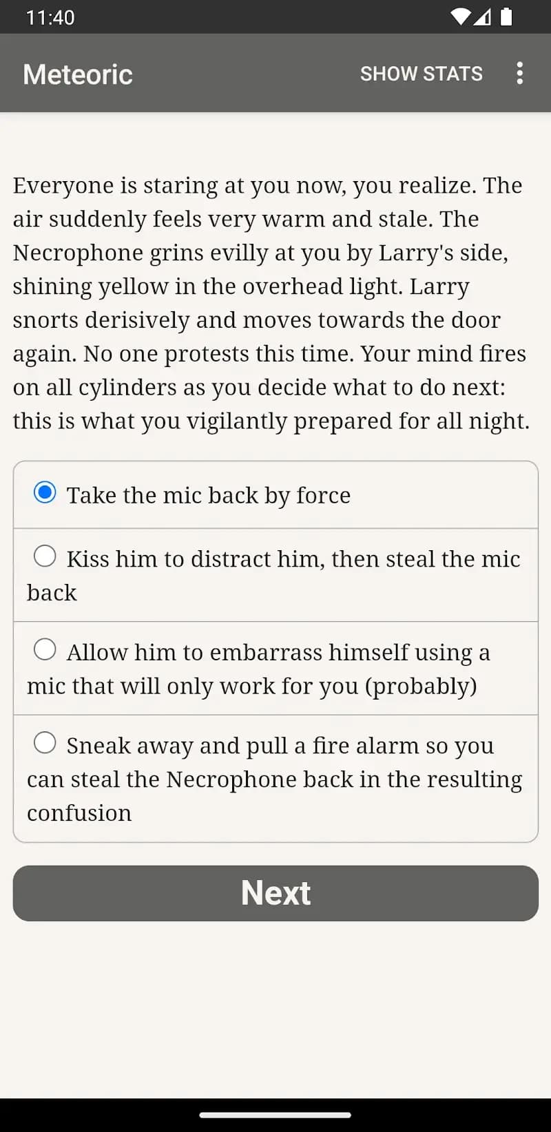 Screenshot 5