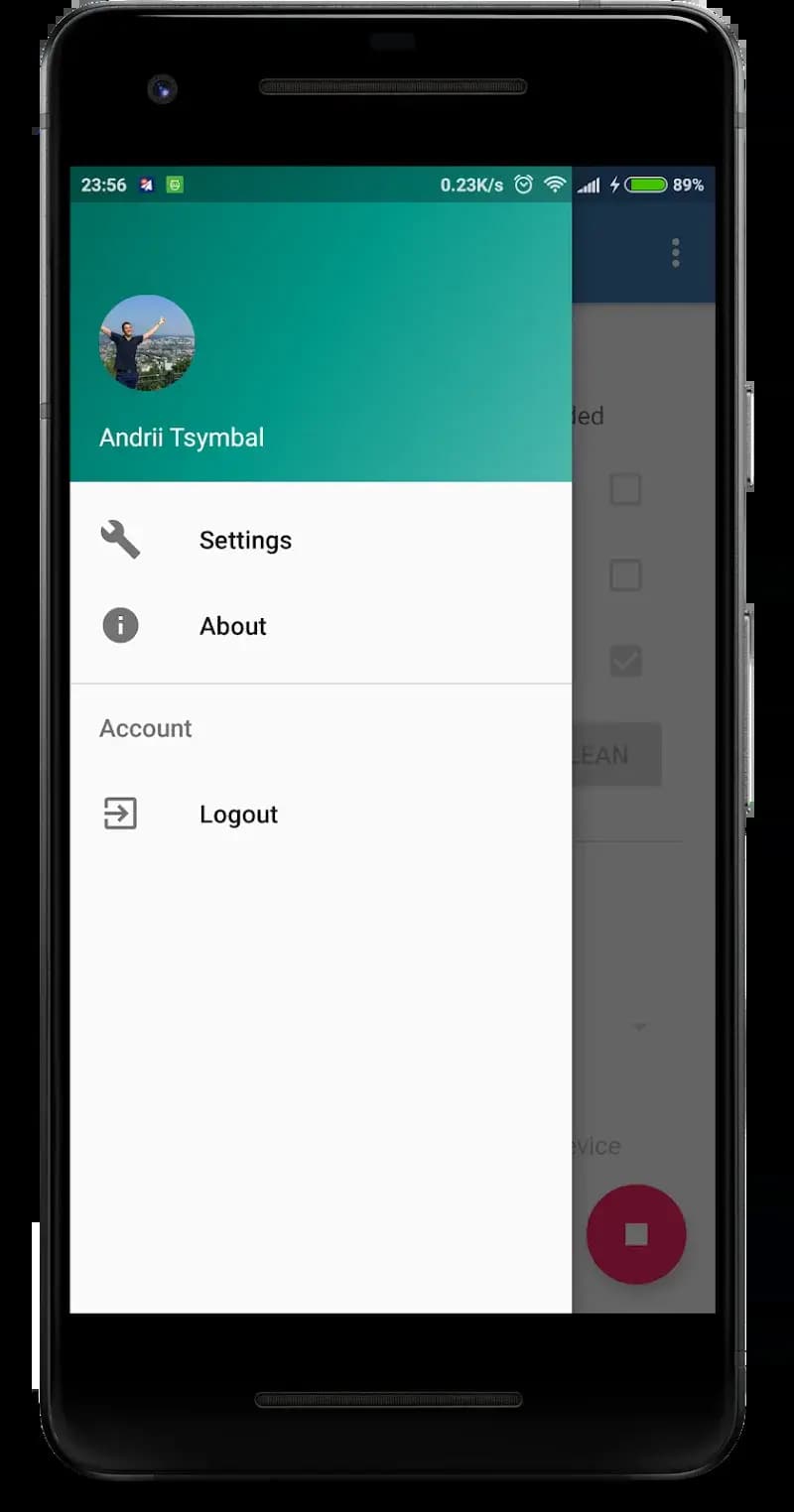 Screenshot 1