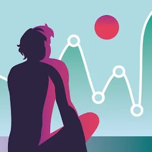 Mood Tracker Daily Journal CBT (Reflexio)