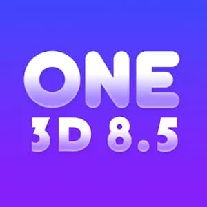 One3D - Icon Pack