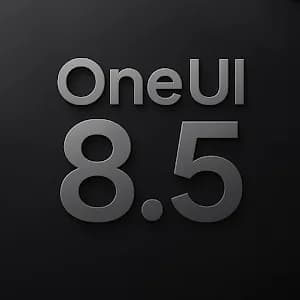 OneUi 8.5 Dark Icons
