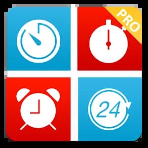 Timers4Me Timer&Stopwatch Pro