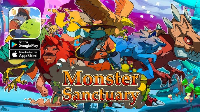 Monster Sanctuary