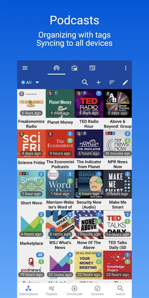 Screenshot 1