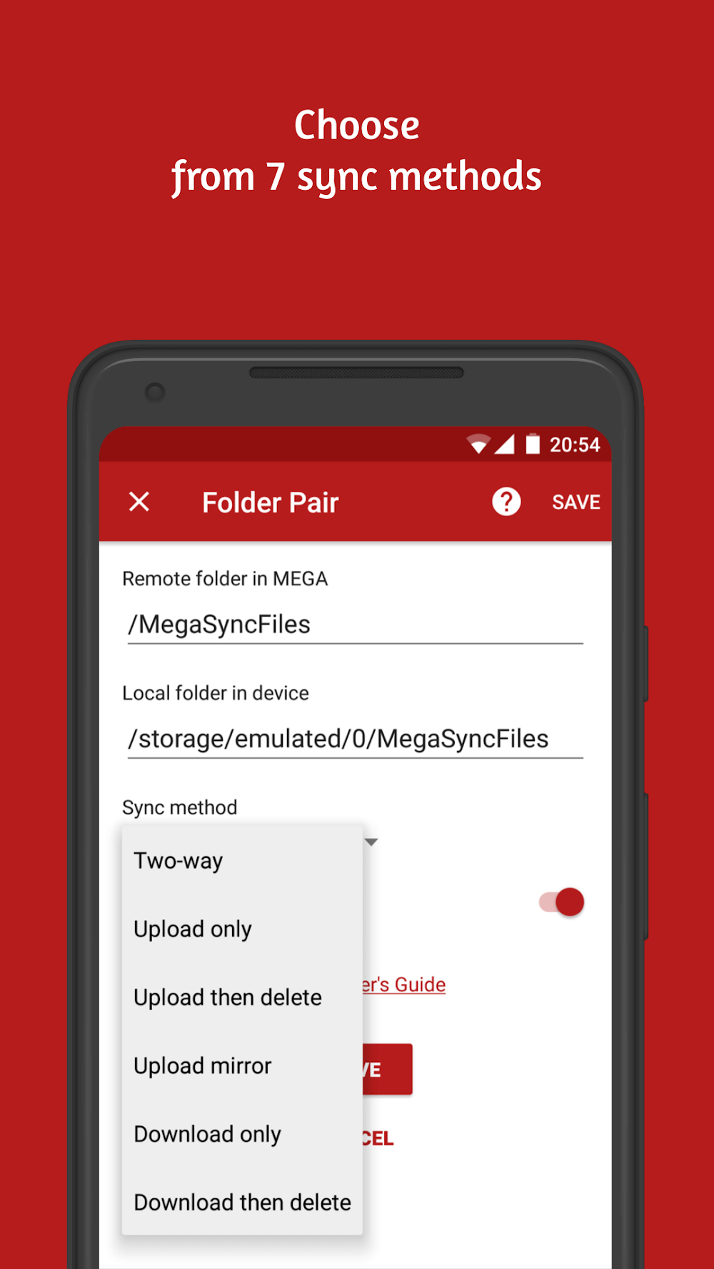 Screenshot 5