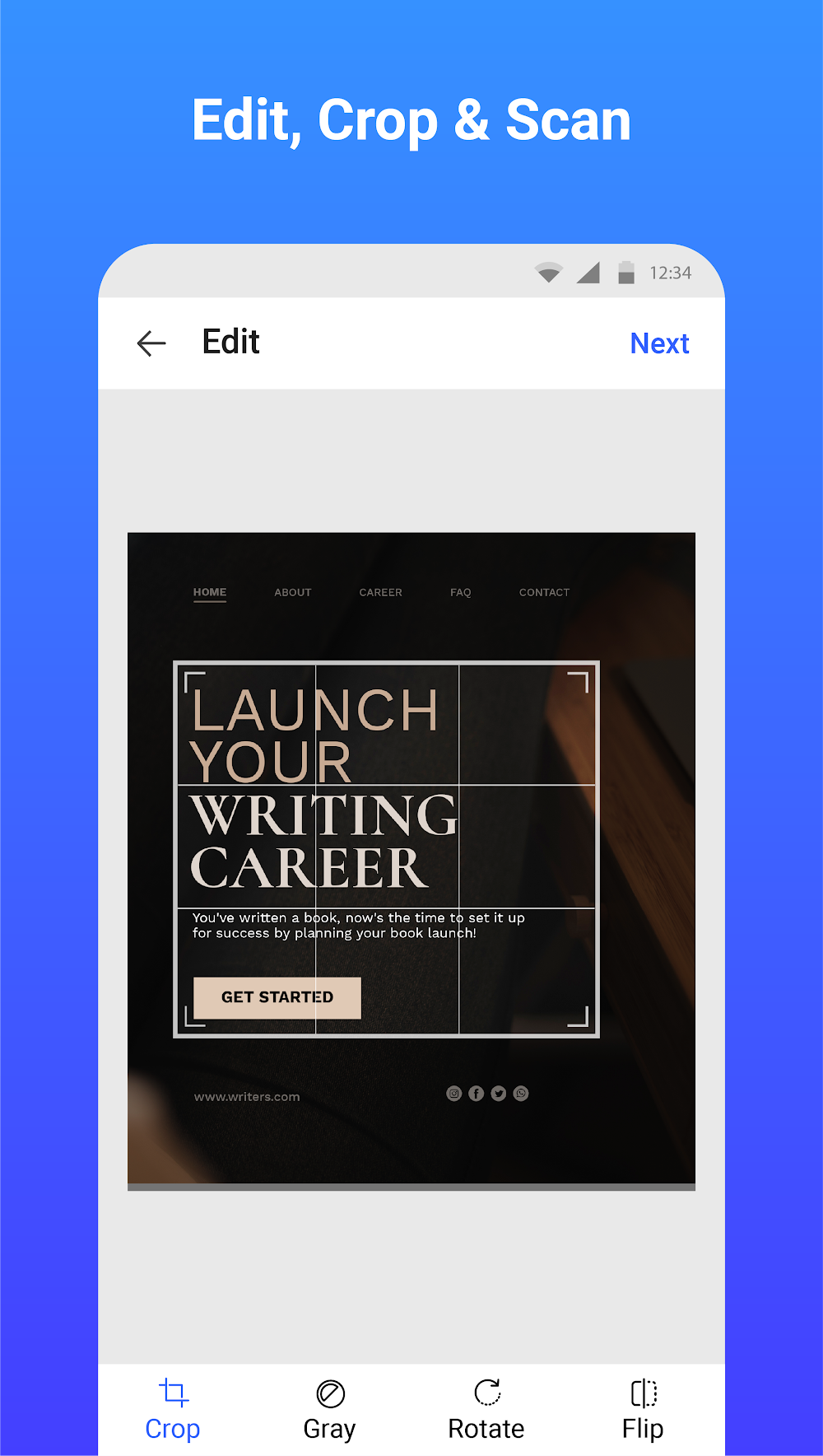 Screenshot 4