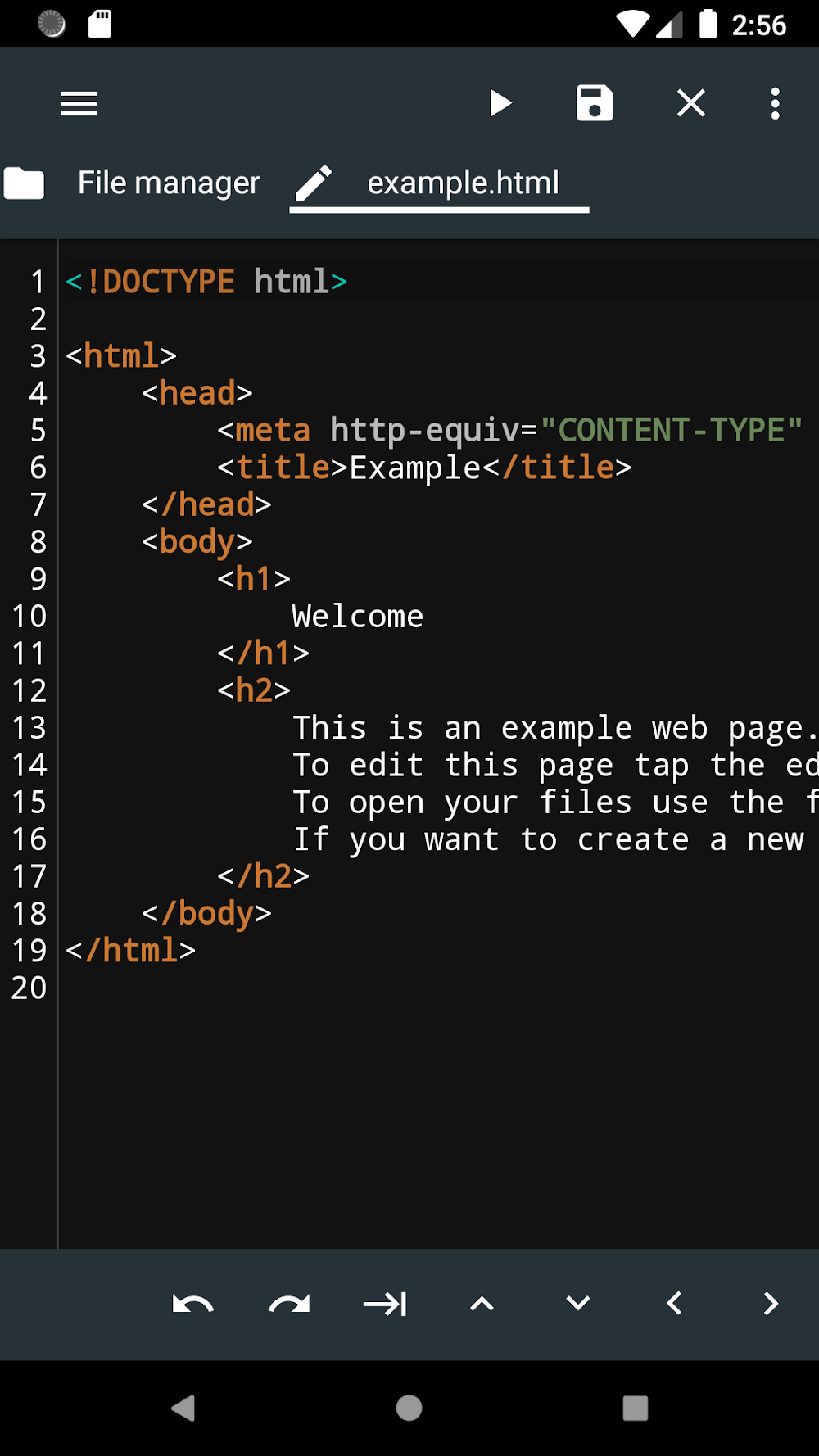 Screenshot 1
