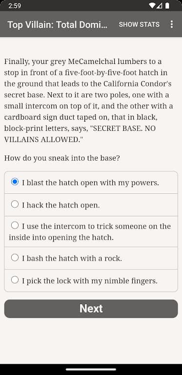 Screenshot 3