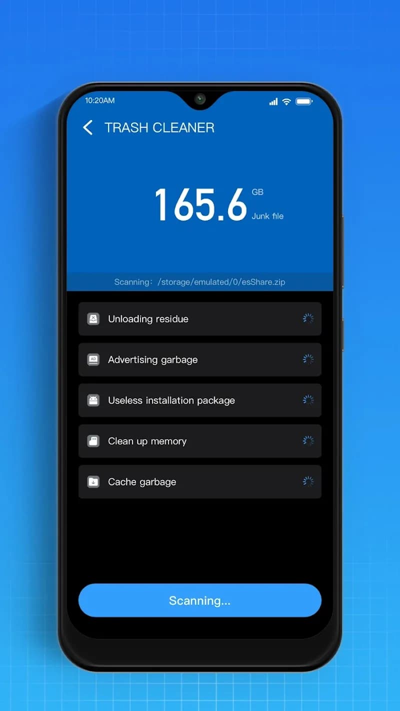 Screenshot 3