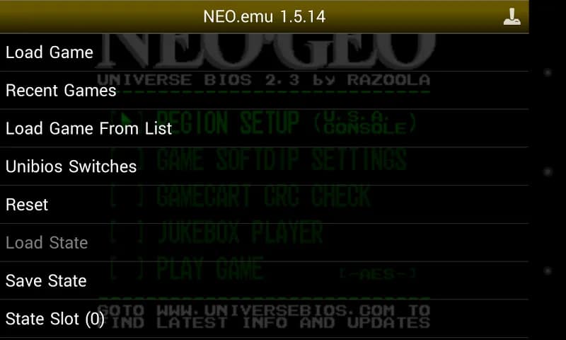 Screenshot 1
