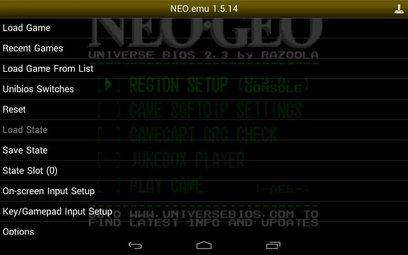 Screenshot 3