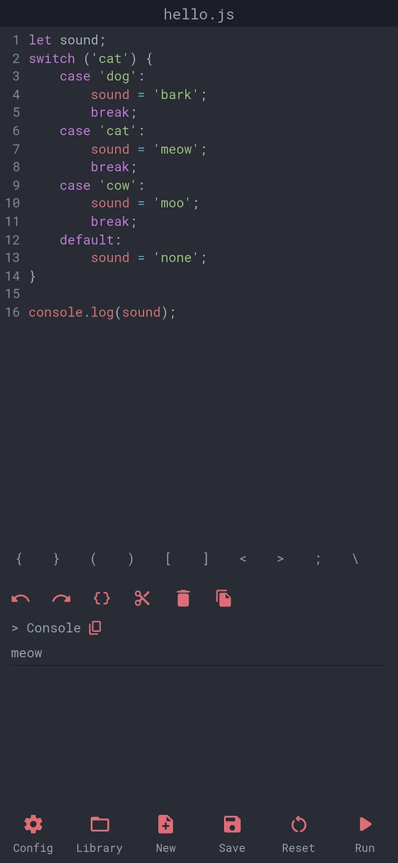 Screenshot 1
