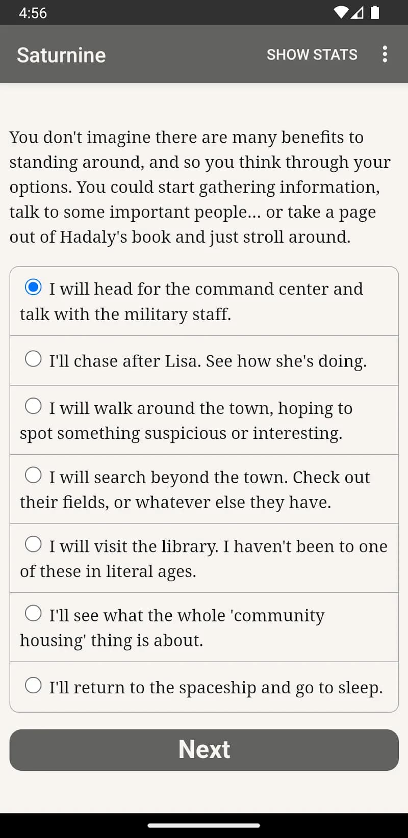 Screenshot 3