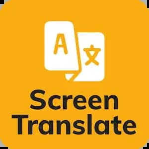 Translate On Screen