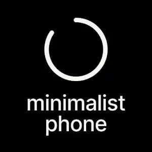 minimalist phone launcher