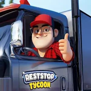 Rest Stop Tycoon